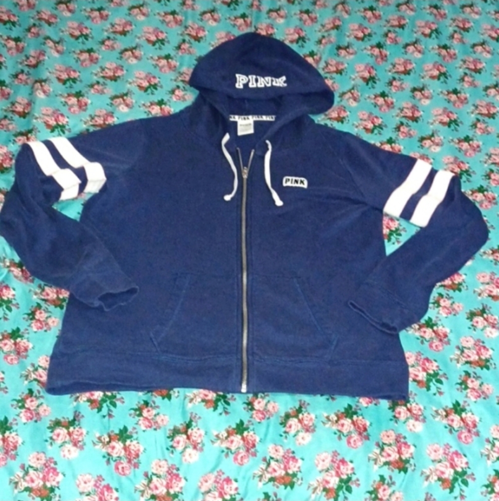 Victoria's Secret PINK Hoodie Jacket
